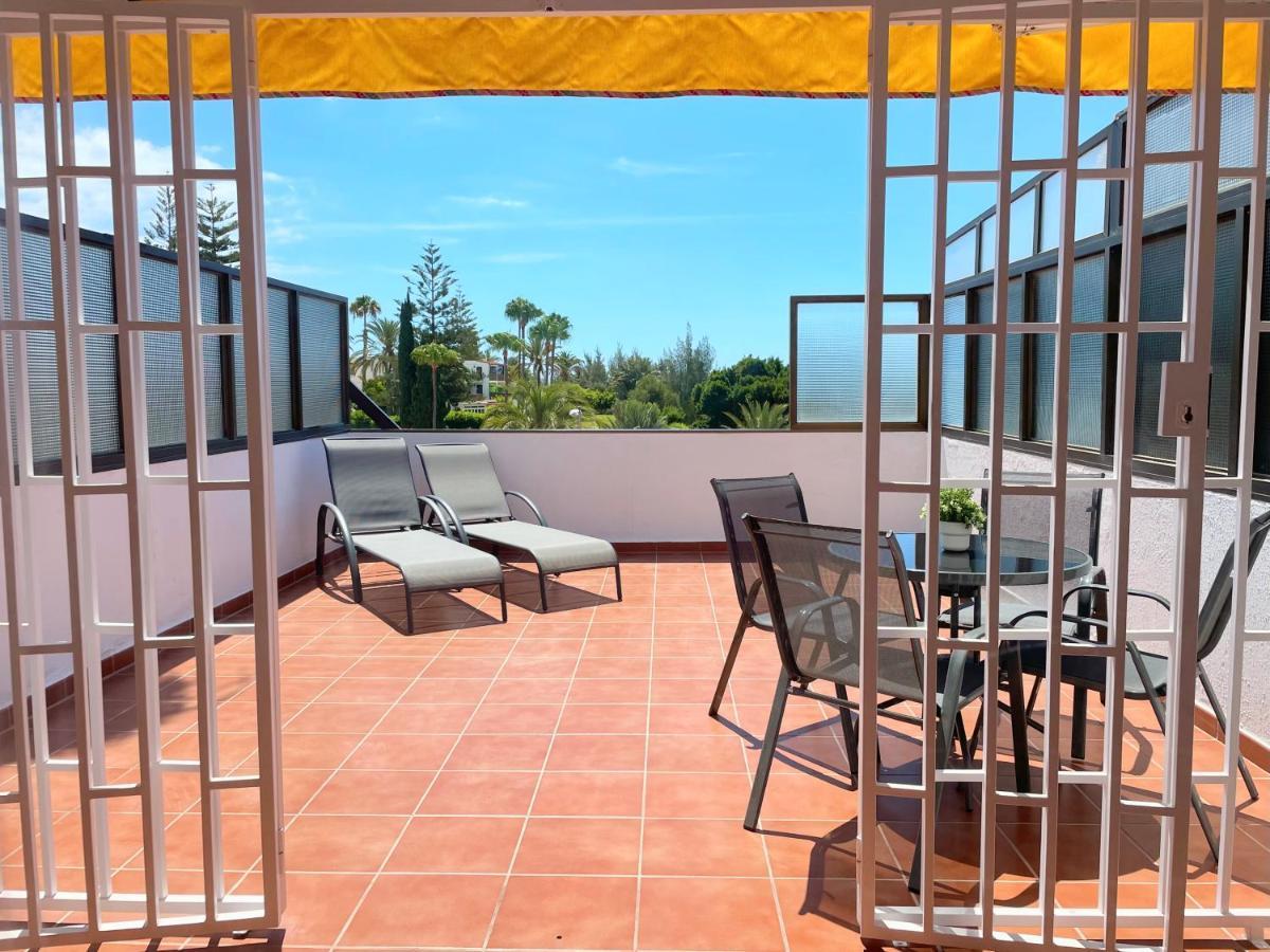 Sea Views, Relax, Maspalomas, Enjoy! San Bartolomé Kültér fotó
