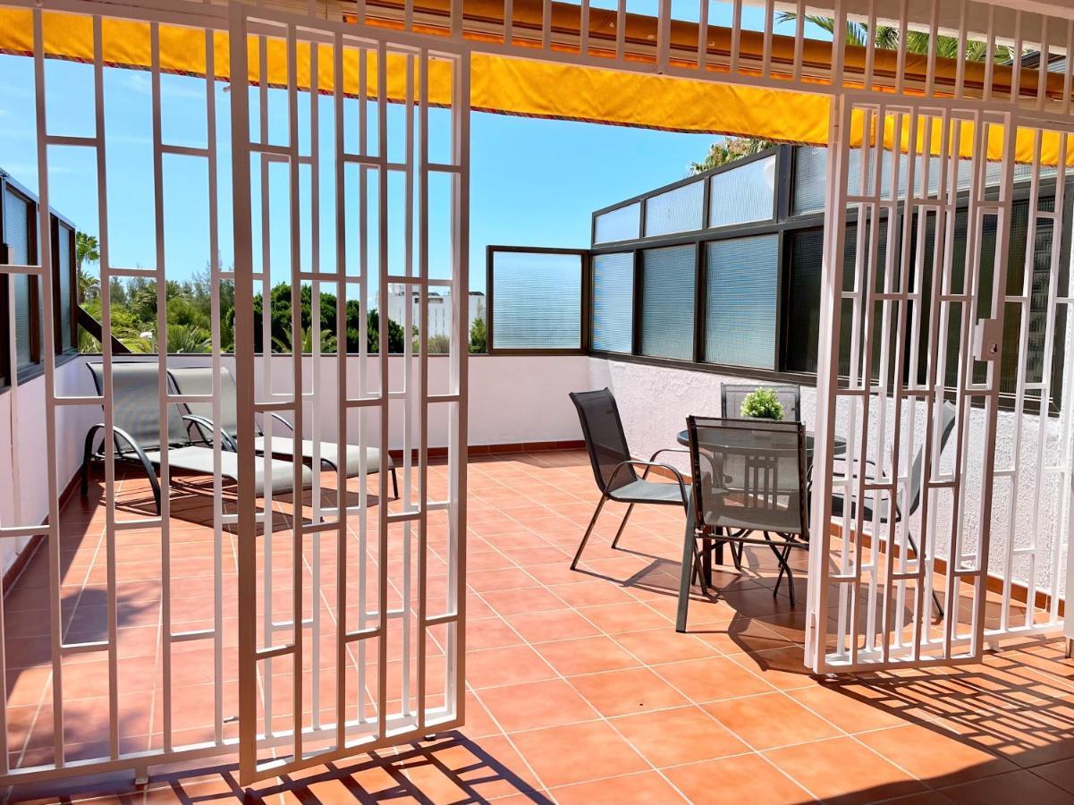 Sea Views, Relax, Maspalomas, Enjoy! San Bartolomé Kültér fotó
